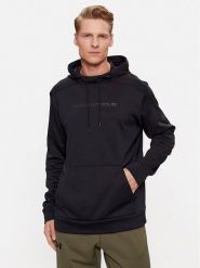 Under Armour Bluza Ua Armour Fleece Graphic Hd 1379744 Czarny Loose Fit. Czarne bluzy Under Armour, l, bez wzorów, z syntetyku, bez kaptura. Za 319.99 zł.
