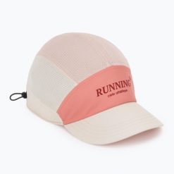 Czapka z daszkiem Ciele Athletics FSTCapSC Comp RunningC. Czerwone czapki z daszkiem CIELE ATHLETICS, bez wzorów. Za 159.99 zł.