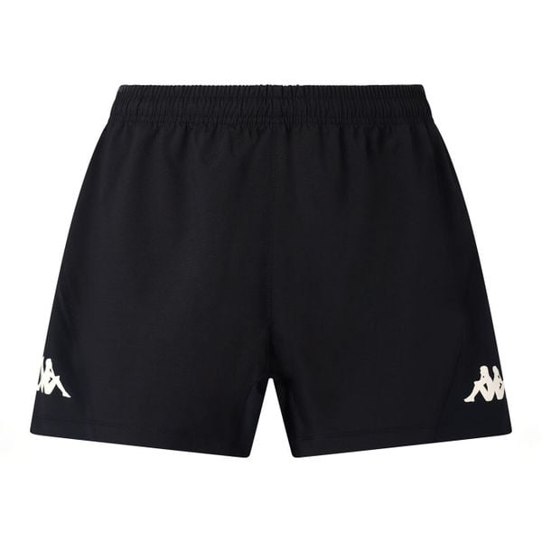 Szorty Kappa Bejan. Czarne szorty Kappa, xl, bez wzorów, z elastanu, sportowe. Za 180.00 zł.