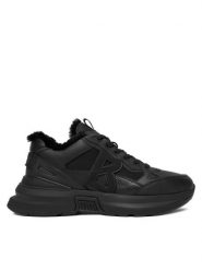 Bogner Sneakersy Ctp25 M 2 12540663 Czarny. Czarne buty sportowe casual Bogner, bez wzorów, ze skóry, bez zapięcia. Za 1,999.00 zł.