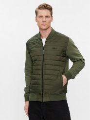 Pepe Jeans Bluza Redditch PM582563 Khaki Regular Fit. Brązowe bluzy Pepe Jeans, m, bez wzorów, z bawełny, bez kaptura. Za 649.99 zł.