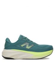 New Balance Buty do biegania Fresh Foam More V6 MMOR96Y Niebieski. Niebieskie buty do biegania New Balance, bez wzorów, z materiału, bez zapięcia, do biegania. Za 749.99 zł.