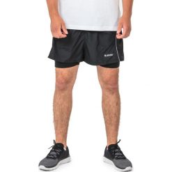 Hi-tec Szorty Męskie Veron Czarne r. 2XL. Odzież kąpielowa marki Hi-tec. Za 71.96 zł.