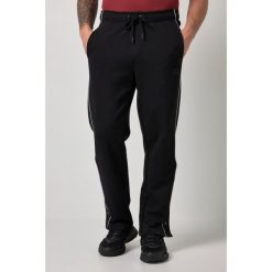 Męska Spodnie dresowe fitness dzianina dresowa krój basic do roz. 7 XL. Czarne szorty JAY-PI, m, bez wzorów, z bawełny. Za 239.99 zł.