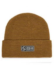 DC Shoes Czapka Sight ADYHA04216 Brązowy. Brązowe czapki zimowe DC Shoes, bez wzorów, z poliesteru. Za 129.99 zł.