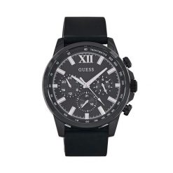 Zegarek Guess. Czarne zegarki Guess. Za 699.99 zł.