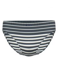 Ammann Slipy w kolorze granatowo-białym rozmiar: M. Niebieskie slipki Ammann, m, bez wzorów. Za 34.99 zł.