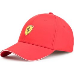 Czapka z daszkiem PUMA - Sf Fanwear Baseball Cap 021944 01 Rosso Corsa. Czapki z daszkiem marki Puma. Za 139.00 zł.