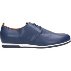 Półbuty JIM. Eleganckie półbuty marki Gino Rossi. W wyprzedaży za 249.90 zł.