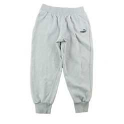 Second life - Spodnie dresowe męskie jogger zwężane szare - Jak nowy. Szare joggery i bojówki Puma, m, bez wzorów, z dresówki, eleganckie, z obniżonym stanem. Za 122.16 zł.