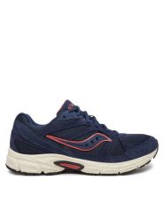 Saucony Sneakersy S70856 2 Granatowy. Niebieskie buty sportowe casual Saucony, bez wzorów, ze skóry, bez zapięcia. Za 309.99 zł.