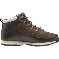 Buty do chodzenia męskie Helly Hansen 12030708. Brązowe buty turystyczne Helly Hansen, bez wzorów, z gumy, bez zapięcia, trekkingowe. Za 438.99 zł.