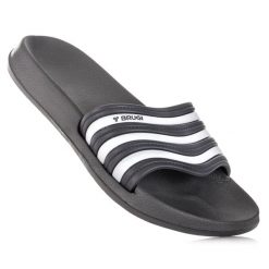 Klapki męskie basenowe Brugi. Białe klapki Brugi. Za 49.00 zł.