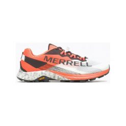 Buty do biegania męskie Merrell Mtl Long Sky 2. Białe buty do biegania Merrell, bez wzorów, z materiału, bez zapięcia, do biegania. Za 649.00 zł.