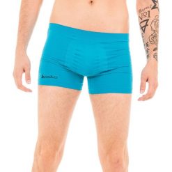Odlo Bokserki męskie Boxer Evolution Light niebieskie r. M (181032). Bokserki marki ODLO. Za 79.44 zł.