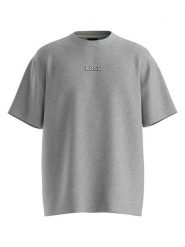 Hugo Boss Fashion Koszulka w kolorze szarym rozmiar: 3XL. Szare bezrękawniki Hugo Boss Fashion, xl, bez wzorów, z bawełny, bez kołnierzyka, bez ramiączek. Za 162.11 zł.
