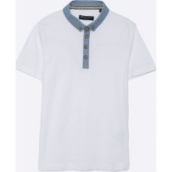Brave Soul - Polo dziecięcy Chimera 122-164 cm. Koszulki polo marki Brave Soul, z bawełny, polo, z krótkim rękawem. W wyprzedaży za 29.90 zł.