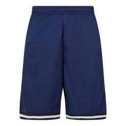 Szorty z dzianiny w paski Urban Classics. Czarne szorty Urban Classics, l, bez wzorów, z dzianiny. Za 183.50 zł.