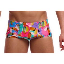 Kąpielówki Funky Trunks Tou By Tou - trunki męskie. Kąpielówki Funky Trunks, m, bez wzorów. Za 159.00 zł.