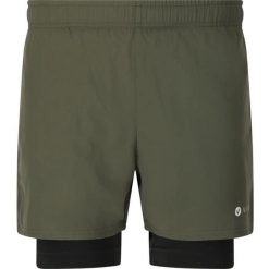 Szorty Virtus Zayne. Zielone szorty VIRTUS, m, bez wzorów. Za 180.50 zł.