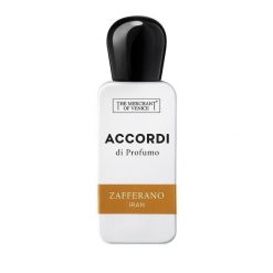 THE MERCHANT OF VENICE Accordi di Profumo ZAFFERANO IRAN Woda perfumowana 30 ml. Perfumy męskie The Merchant of Venice. Za 295.00 zł.