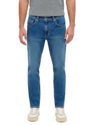 Mustang Dżinsy - Regular fit - w kolorze niebieskim rozmiar: W33/L34. Niebieskie jeansy Mustang, l. Za 201.08 zł.