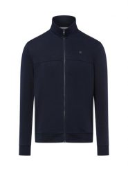 S.Oliver bluza z kapturem Mężczyźni Materiał dresowy niebieski, XXL. Niebieskie bluzy z kapturem S.Oliver, m, bez wzorów, z dresówki, z kapturem. Za 249.95 zł.
