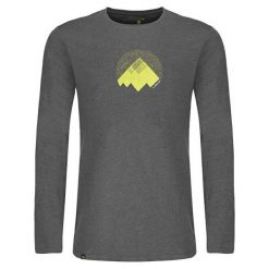 Loap Męska Koszulka Trykotowa Alton Asp Melange clm1871-t93x (Rozmiar L). T-shirty sportowe marki Loap. W wyprzedaży za 49.00 zł.