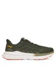 Go Soft Sneakersy V11-140 Zielony. Zielone buty sportowe casual GO SOFT, bez wzorów, z materiału, bez zapięcia. Za 199.99 zł.