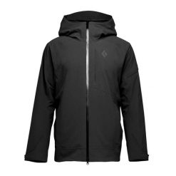 Kurtka narciarska Black Diamond Recon. Czarne kurtki narciarskie i snowboardowe Black Diamond, m, bez wzorów, narciarskie. Za 2,077.95 zł.