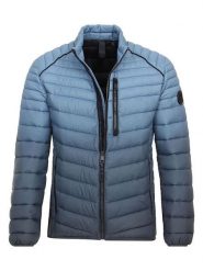 CASAMODA Kurtka funkcyjna w kolorze błękitno-granatowym rozmiar: 5XL. Niebieskie kurtki CASAMODA, xl, bez wzorów, bez kaptura. Za 199.65 zł.