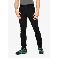 Spodnie softshell męskie Peak Performance Light SS Scale Pants. Czarne szorty Peak Performance, m, bez wzorów, z softshellu. Za 539.99 zł.