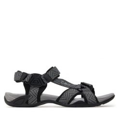 Sandały CMP. Szare sandały CMP, bez zapięcia. Za 119.99 zł.