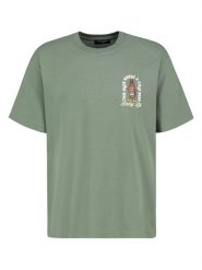 Sublevel Koszulka w kolorze zielonym rozmiar: XL. Zielone bezrękawniki Sublevel, xl, bez wzorów, z bawełny, bez kołnierzyka, bez ramiączek. Za 43.99 zł.