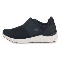 Tom Tailor Tenisówki Męskie 42 Czarne. Trampki marki Tom Tailor. Za 266.00 zł.