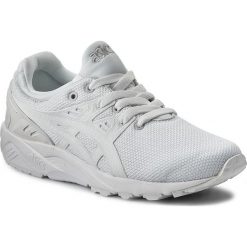 Sneakersy ASICS - TIGER Gel-Kayano Trainer Evo H707N White/White 0101. Buty sportowe casual ASICS. W wyprzedaży za 229.00 zł.