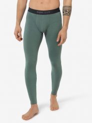 Super.natural Kalesony funkcyjne "Pim" w kolorze zielonym rozmiar: XL. Zielone kalesony super.natural, xl, bez wzorów. Za 217.99 zł.