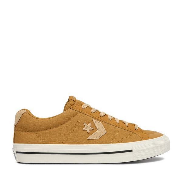 Tenisówki Converse. Brązowe trampki Converse, m, bez wzorów, bez zapięcia. Za 259.99 zł.