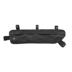 Torba na ramę Topeak MidLoader-6,0 L. Czarne torby na ramię Topeak, bez wzorów, z materiału, bez dodatków. Za 249.99 zł.