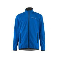 Kurtka softshell Löffler Alpha AB Light. Niebieskie kurtki narciarskie i snowboardowe LOFFLER, na zimę, l, bez wzorów, z softshellu, bez kaptura. W wyprzedaży za 532.00 zł.