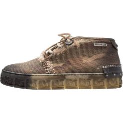 Yellow Cab CHECK Sneakersy wysokie moss. Buty sportowe casual marki Yellow Cab. W wyprzedaży za 356.85 zł.