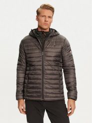 Aulp Kurtka zimowa Maxim Szary Regular Fit. Szare kurtki Aulp, na zimę, m, bez wzorów, z syntetyku, bez kaptura. Za 259.99 zł.