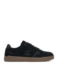 G-Star Raw Sneakersy EO-SANDER-02 Czarny. Czarne buty sportowe casual G-Star Raw, bez wzorów, ze skóry, bez zapięcia. Za 329.99 zł.