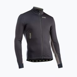 Kurtka rowerowa męska Northwave Blade Light. Czarne kurtki Northwave, l, bez wzorów, z materiału, bez kaptura. Za 598.20 zł.
