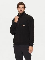 Protest Polar Paxton 3711644 Czarny Loose Fit. Czarne bluzy z polaru Protest, m, bez wzorów, z polaru, bez kaptura. Za 189.99 zł.
