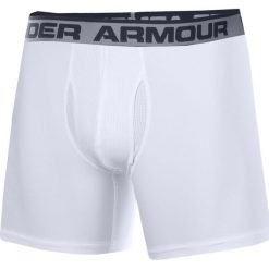 Under Armour Bokserki Original Series Boxerjock rozmiar S białe. Bielizna termoaktywna marki Under Armour. Za 51.68 zł.