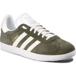 Buty adidas - Gazelle B41649 Basgrn/Owhite/Ftwwht. Buty sportowe casual marki Adidas. W wyprzedaży za 279.00 zł.