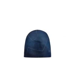 Czapka BUFF THERMONET BEANIE SYNTH. Niebieskie czapki zimowe Buff, bez wzorów. W wyprzedaży za 89.93 zł.
