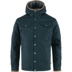 Kurtka puchowa męska Greenland No. 1 Down. Czarne kurtki outdoor i hardshell Fjällräven, m, bez wzorów, z puchu, bez kaptura. Za 2,489.99 zł.