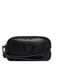 Blauer Saszetka S6TODPU01/GLI Czarny. Czarne saszetki i nerki Blauer, bez wzorów, ze skóry. Za 239.99 zł.